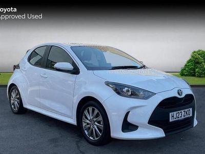 Toyota Yaris Hybrid