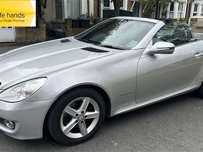 used Mercedes SLK200 SLK 1.8