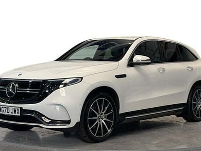 Mercedes EQC400