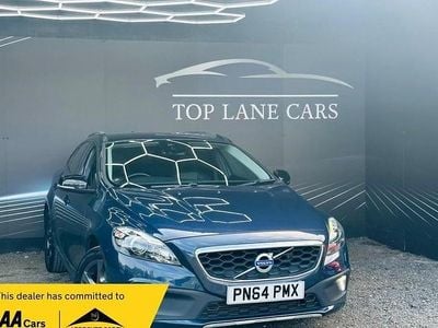 Volvo V40 CC