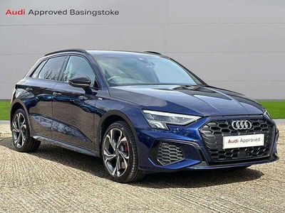 used Audi A3 e-tron 45 TFSI e S Line Competition 5dr S Tronic