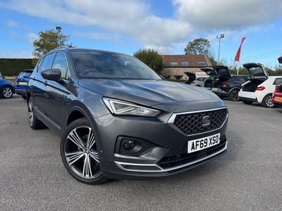 Seat Tarraco