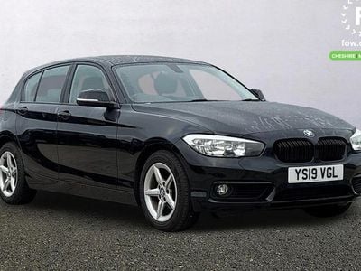 Black Used 2019 BMW 118 Comfort Edition Hatchback | £12,899 (Super price)