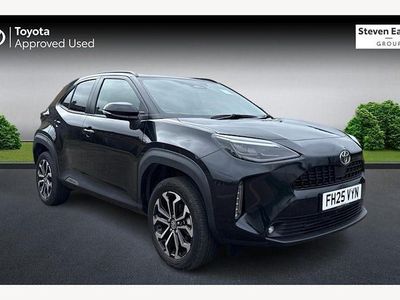 Used Toyota Yaris Hybrid Design 116 HP (85 kW) 2026 Estate