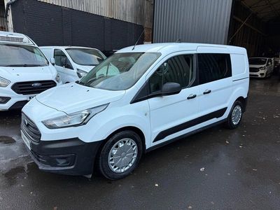 Usado Ford Transit Connect 100 HP (73 kW) 2019 Branco Monovolume