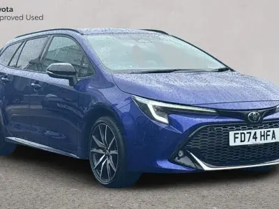 Used Toyota Corolla
