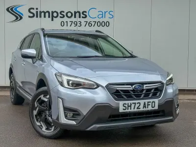 Used Subaru XV