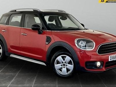 Mini Cooper Countryman