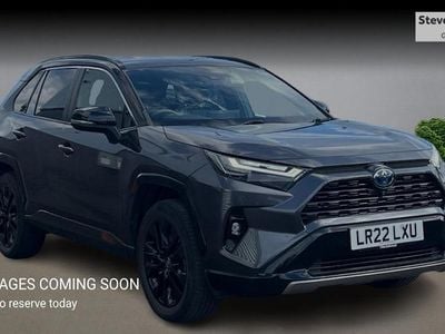 Used Toyota RAV4 218 HP (160 kW) 2023 SUV