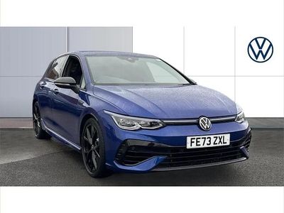Blue Used 2023 VW Golf VIII R Hatchback | £36,999 (Fair price)