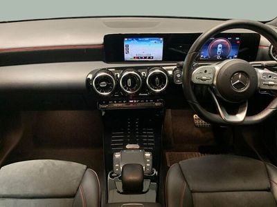 Mercedes A180