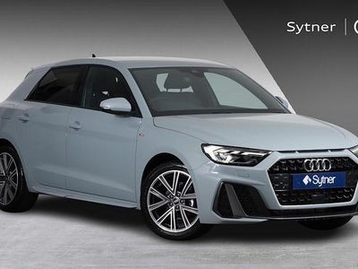 New Audi A1 Sportback S-Line 95 HP (69 kW) 2026 Hatchback