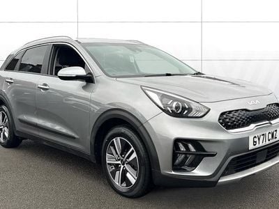 Used Kia Niro 141 HP (103 kW) 2022 SUV