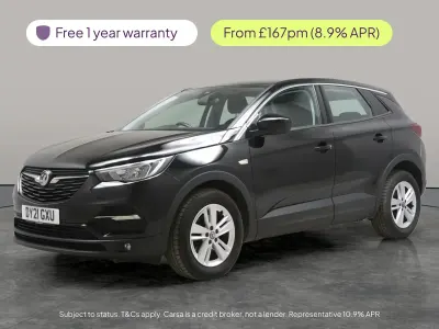 Used Vauxhall Grandland X
