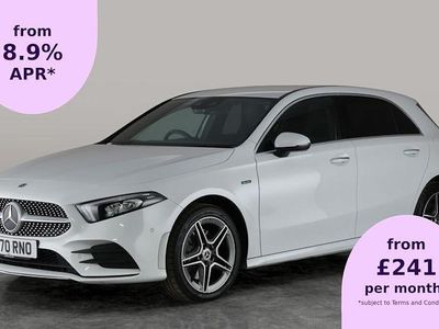 Mercedes A250
