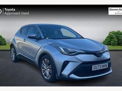 Used Toyota C-HR 122 HP (89 kW) 2023 SUV