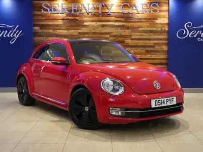 Used VW Beetle