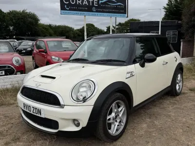 Used Mini Cooper S