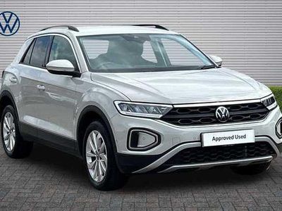 Begagnad VW T-Roc 150 HK (110 kW) 2025 SUV