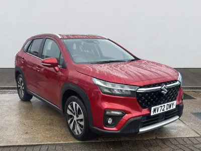 Gebraucht Suzuki SX4 S-Cross