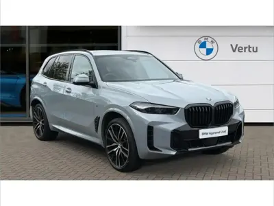 Usado BMW X5 M Sport 347 CV (255 kW) 2025 Gris SUV