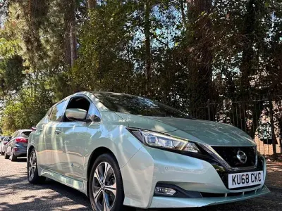 Used Nissan Leaf