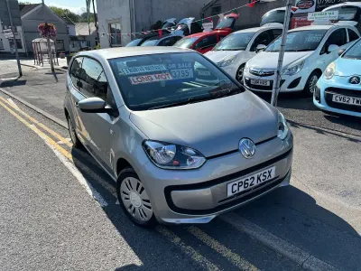 Used VW up!