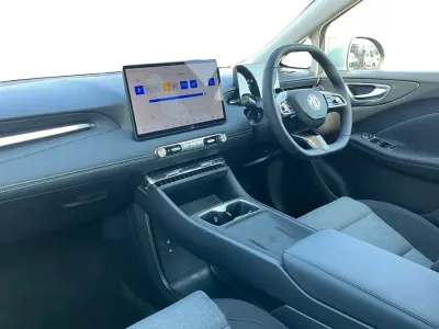 New MG MG4 EV 2026 Hatchback
