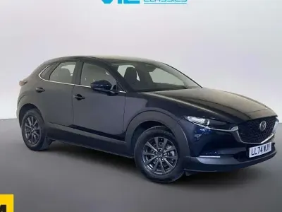 Used Mazda CX-30