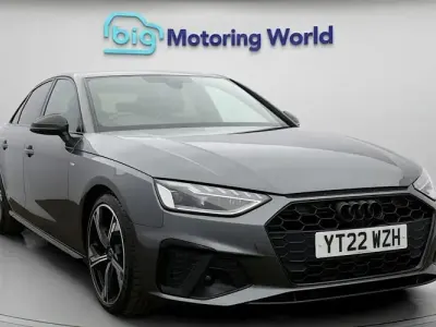 Used Audi A4
