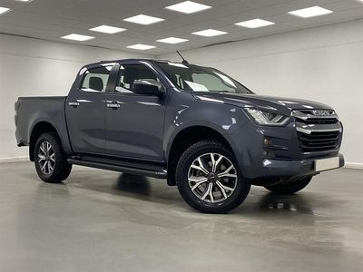 Used Isuzu D-Max 2023 Grey Pickup