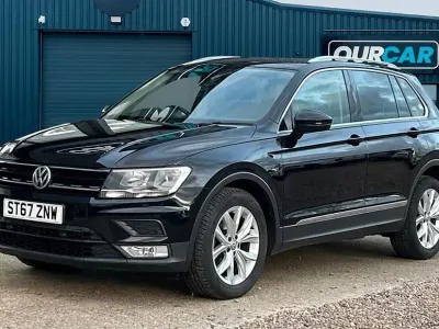 Używany VW Tiguan