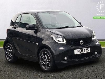 Smart ForTwo Electric Drive