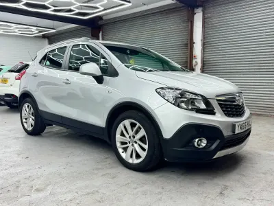 Used Vauxhall Mokka