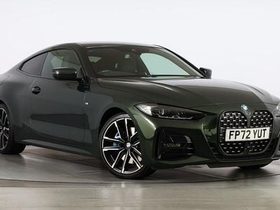 BMW 420