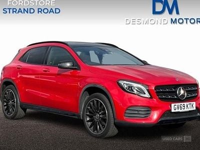 Mercedes GLA200