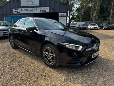 Used Mercedes A250