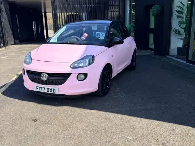 Used Vauxhall Adam
