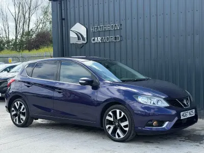 Used Nissan Pulsar