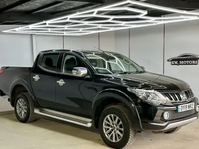 Used Mitsubishi L200