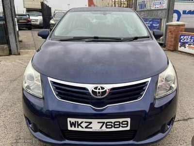 Usado Toyota Avensis