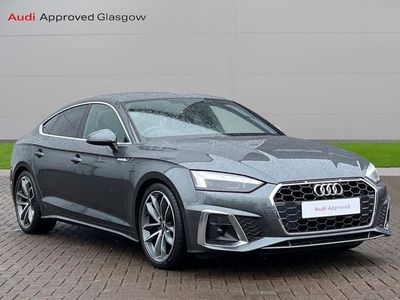 used Audi A5 Sportback DIESEL