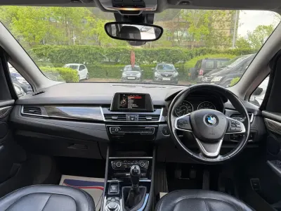 Used BMW 218