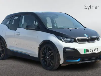 Used BMW i3 Comfort Edition 133 kW (181 HP) 2022 White Hatchback