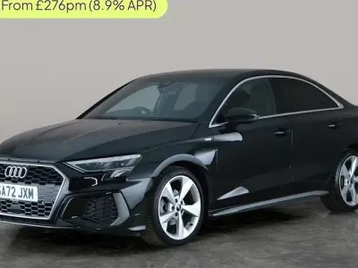 Used Audi A3