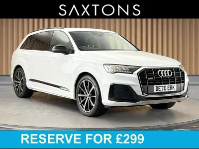 Used Audi Q7
