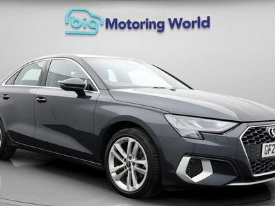 Grey Used 2023 Audi A3 Sport Sedan | £19,500 (Good price)
