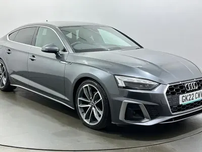 Usado Audi A5 Sportback