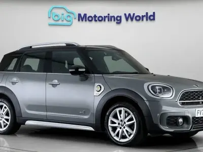 Used Mini Cooper S Countryman