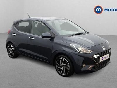 Used Hyundai i10 Premium 63 HP (46 kW) 2026 Hatchback